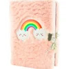Caderno A5 - Fluffy Cuties Sortido