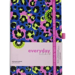 Caderno A5 Gift Miss Lemonade