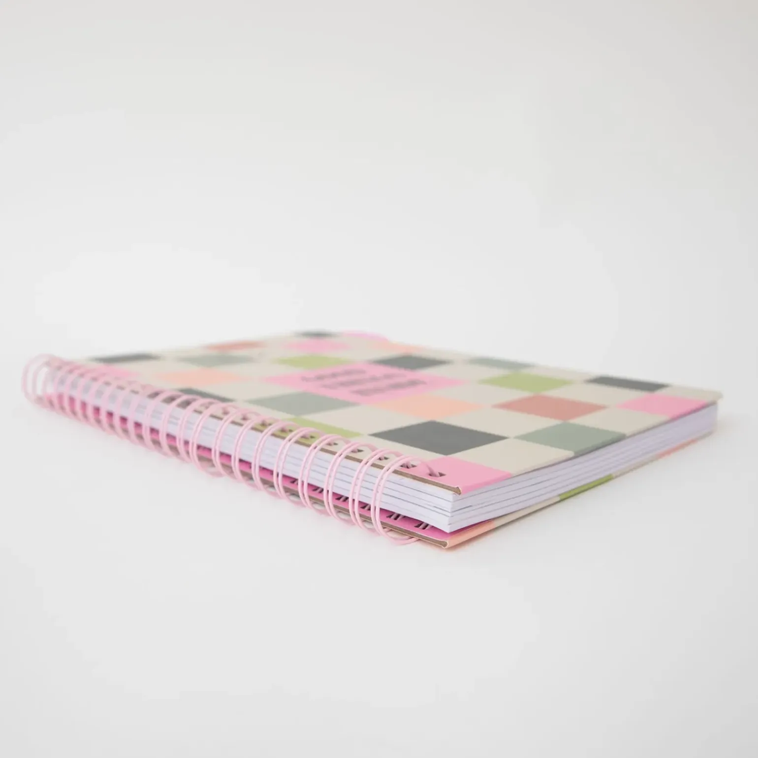 Caderno A4 - Good Things Inside