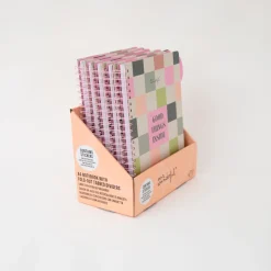 Caderno A4 - Good Things Inside