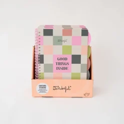 Caderno A4 - Good Things Inside