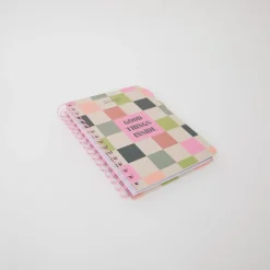 Caderno A5 - Good Things Inside