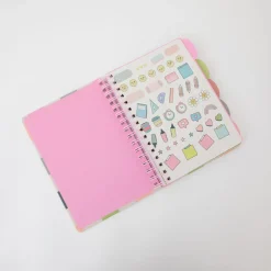 Caderno A5 - Good Things Inside