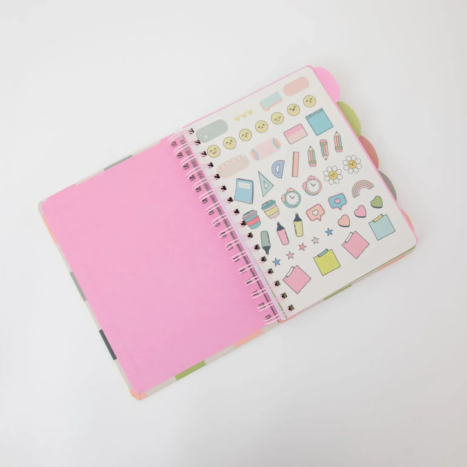 Caderno A5 - Good Things Inside