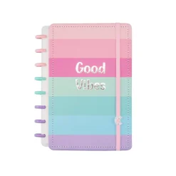 Caderno A5 Good Vibes By Indy