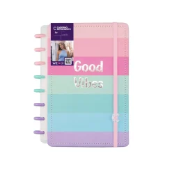 Caderno A5 Good Vibes By Indy