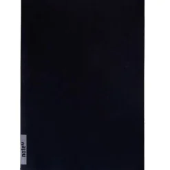 Caderno Agrafado A4 Capa Preta 80 Folhas Quadriculado Note!