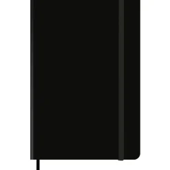 Caderno Agrafado A5 Capa Soft com Elástico Note!