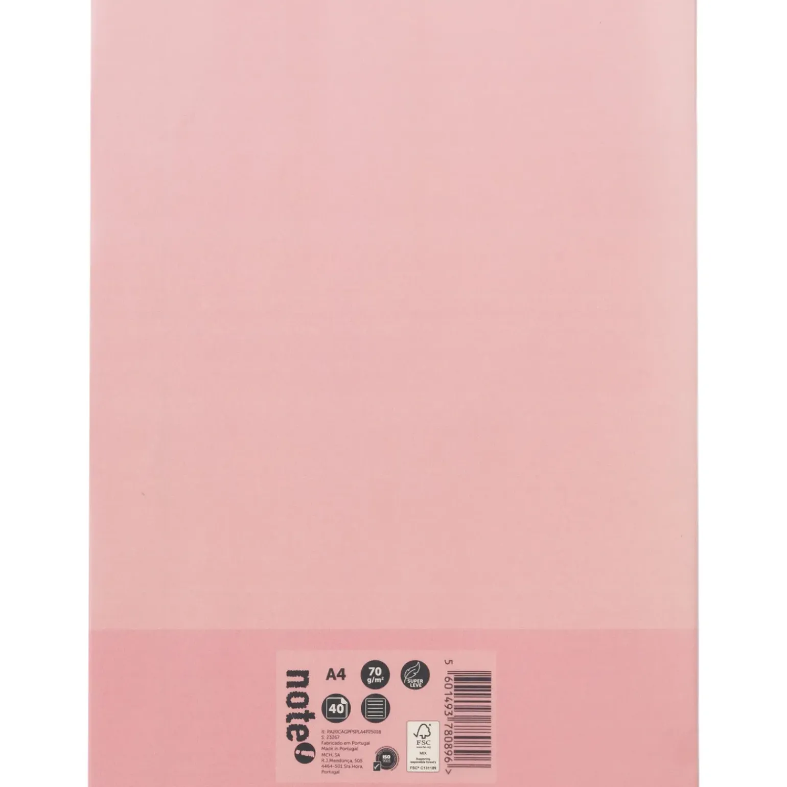 Caderno Agrafado A4 Flex