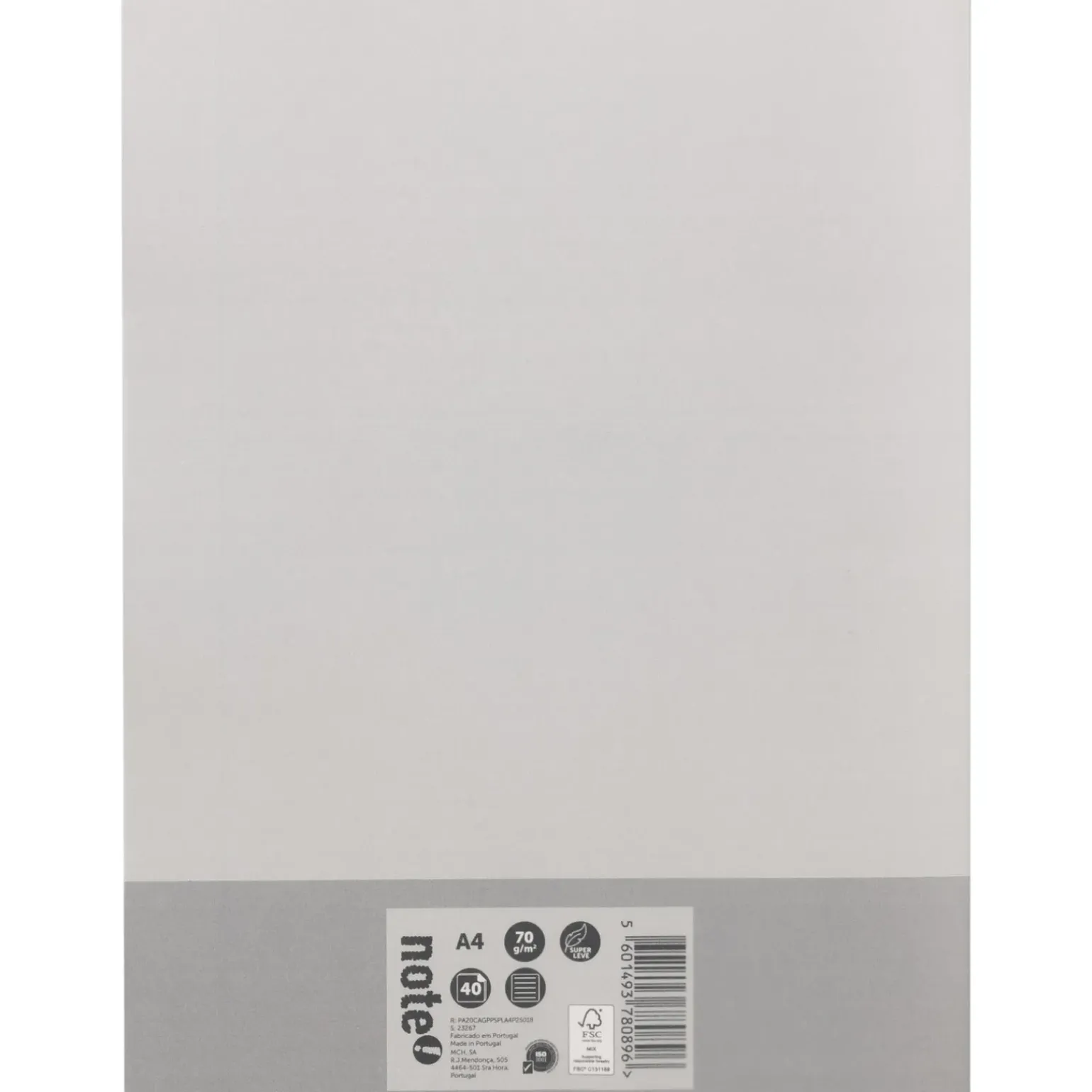 Caderno Agrafado A4 Flex