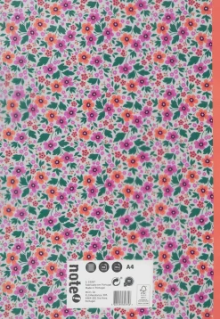 Caderno Agrafado A4 Flex 48 Folhas 90G Liberty