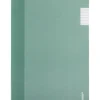 Caderno Agrafado A4 Flex 48 Folhas 90G Pautado Verde Escuro Note!