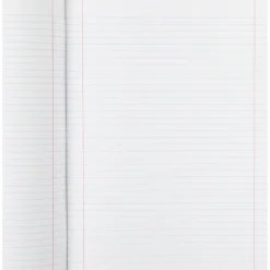 Caderno Agrafado A4 Flex 48 Folhas 90G Pautado Verde Escuro Note!