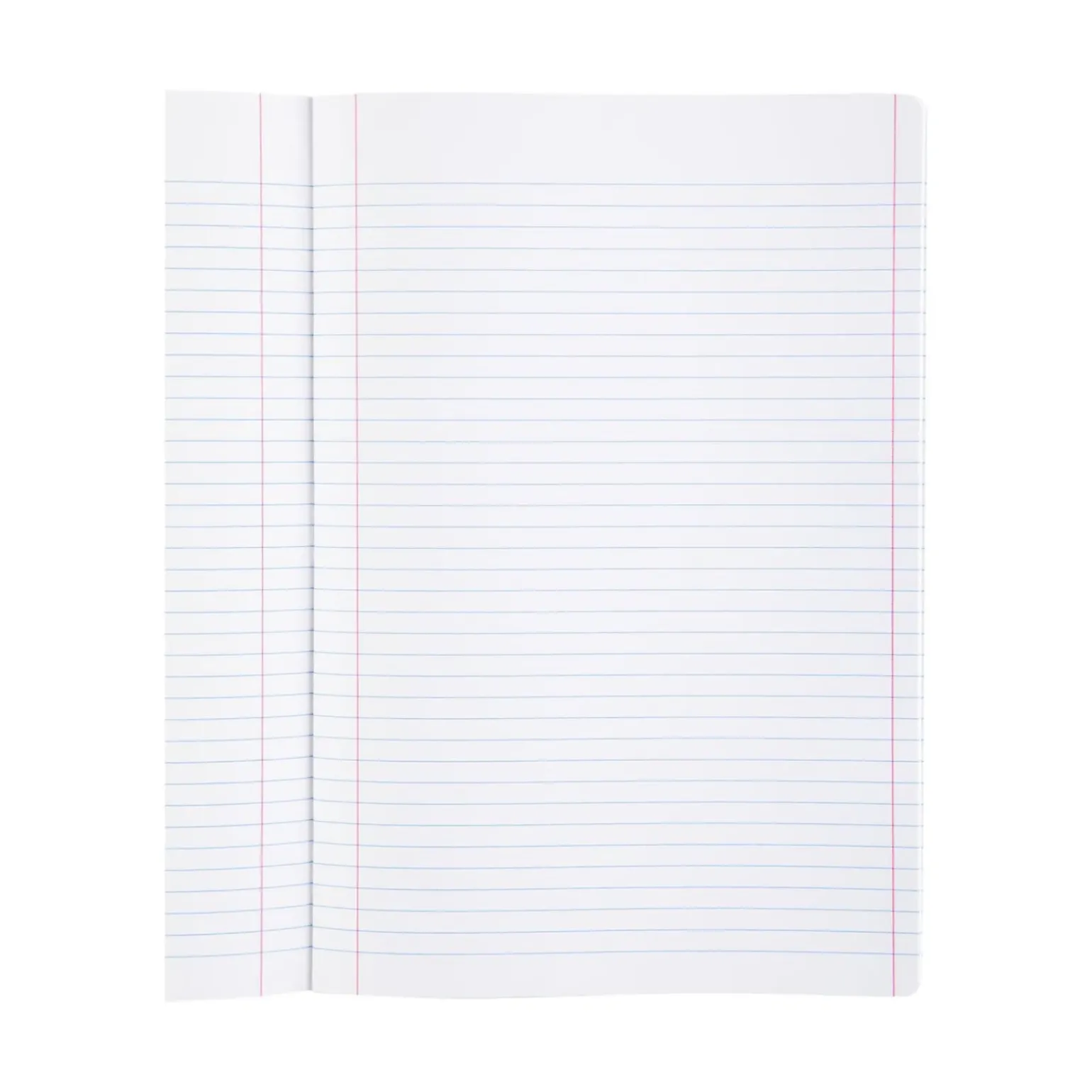 Caderno Agrafado A4 Flex 48 Folhas Pautado Note! (artigo sortido)
