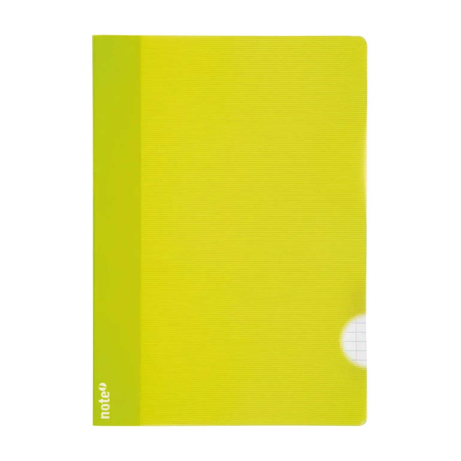 Caderno Agrafado A4 Flex 48 Folhas Pautado Note! (artigo sortido)