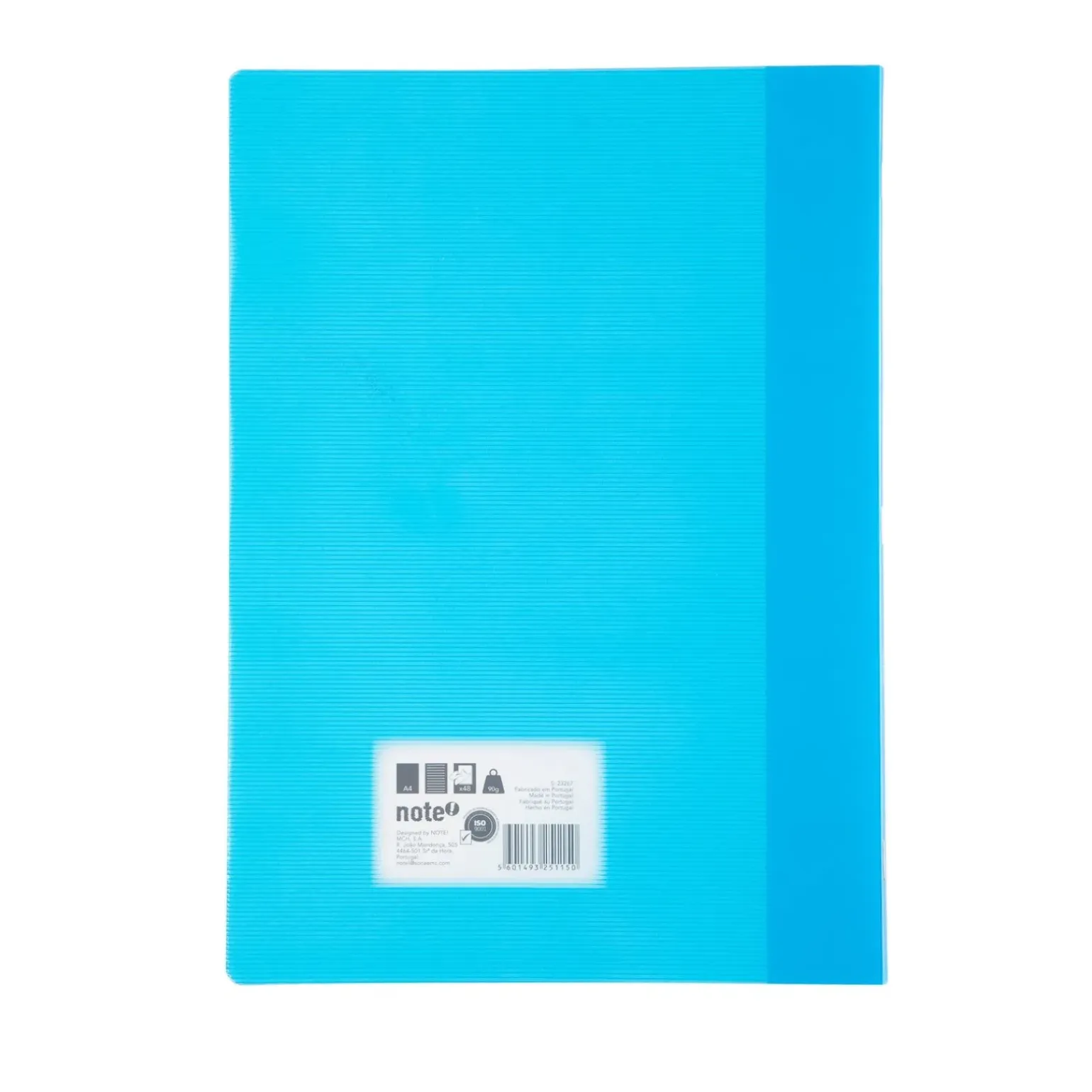 Caderno Agrafado A4 Flex 48 Folhas Pautado Note! (artigo sortido)
