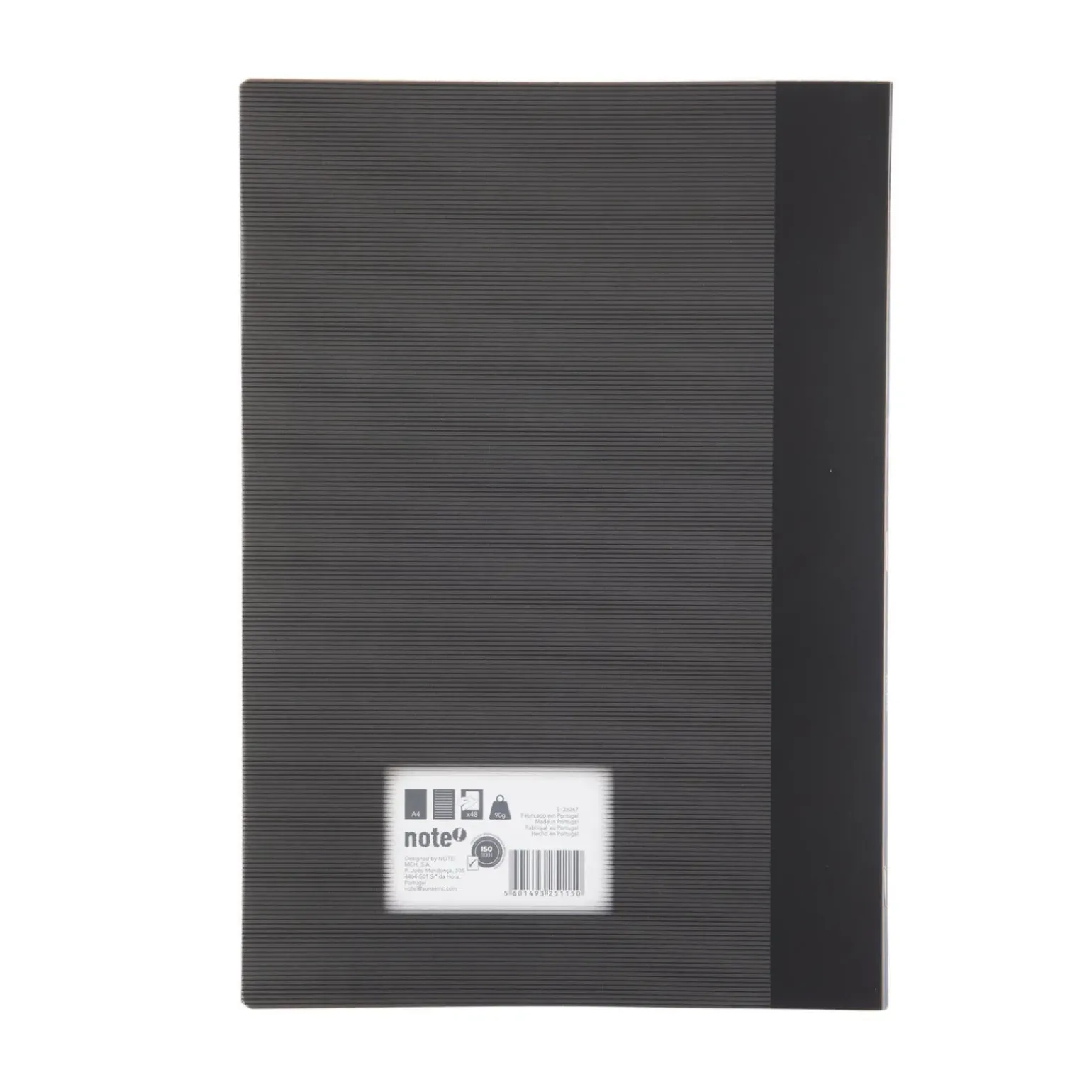 Caderno Agrafado A4 Flex 48 Folhas Pautado Note! (artigo sortido)