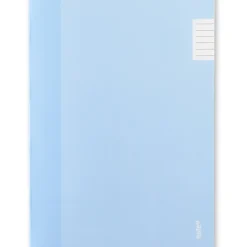 Caderno Agrafado A4 Flex 48 Folhas Pautado Pastel Note! (artigo sortido)