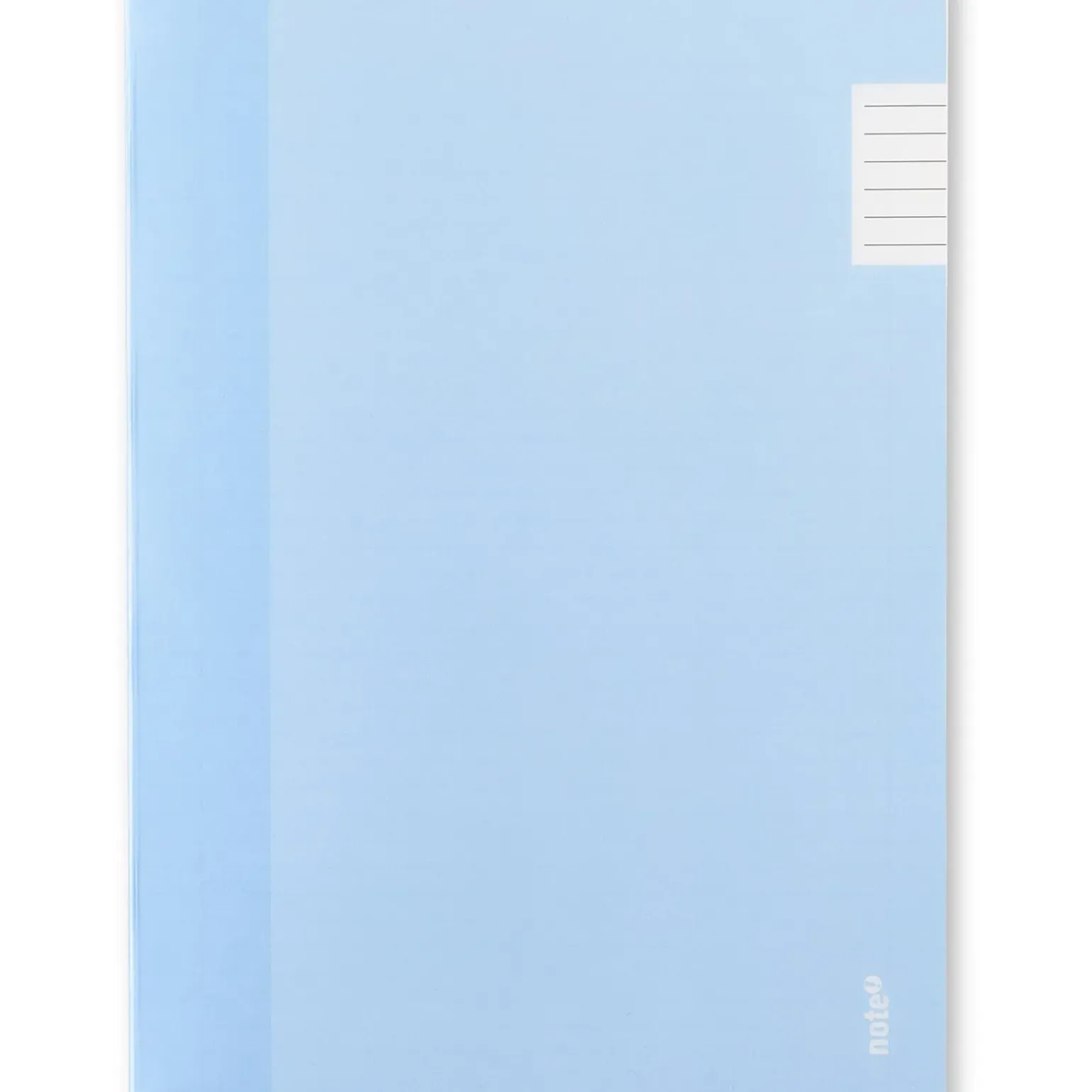 Caderno Agrafado A4 Flex 48 Folhas Pautado Pastel Note! (artigo sortido)