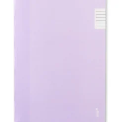 Caderno Agrafado A4 Flex 48 Folhas Pautado Pastel Note! (artigo sortido)