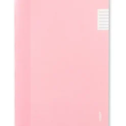 Caderno Agrafado A4 Flex 48 Folhas Pautado Pastel Note! (artigo sortido)