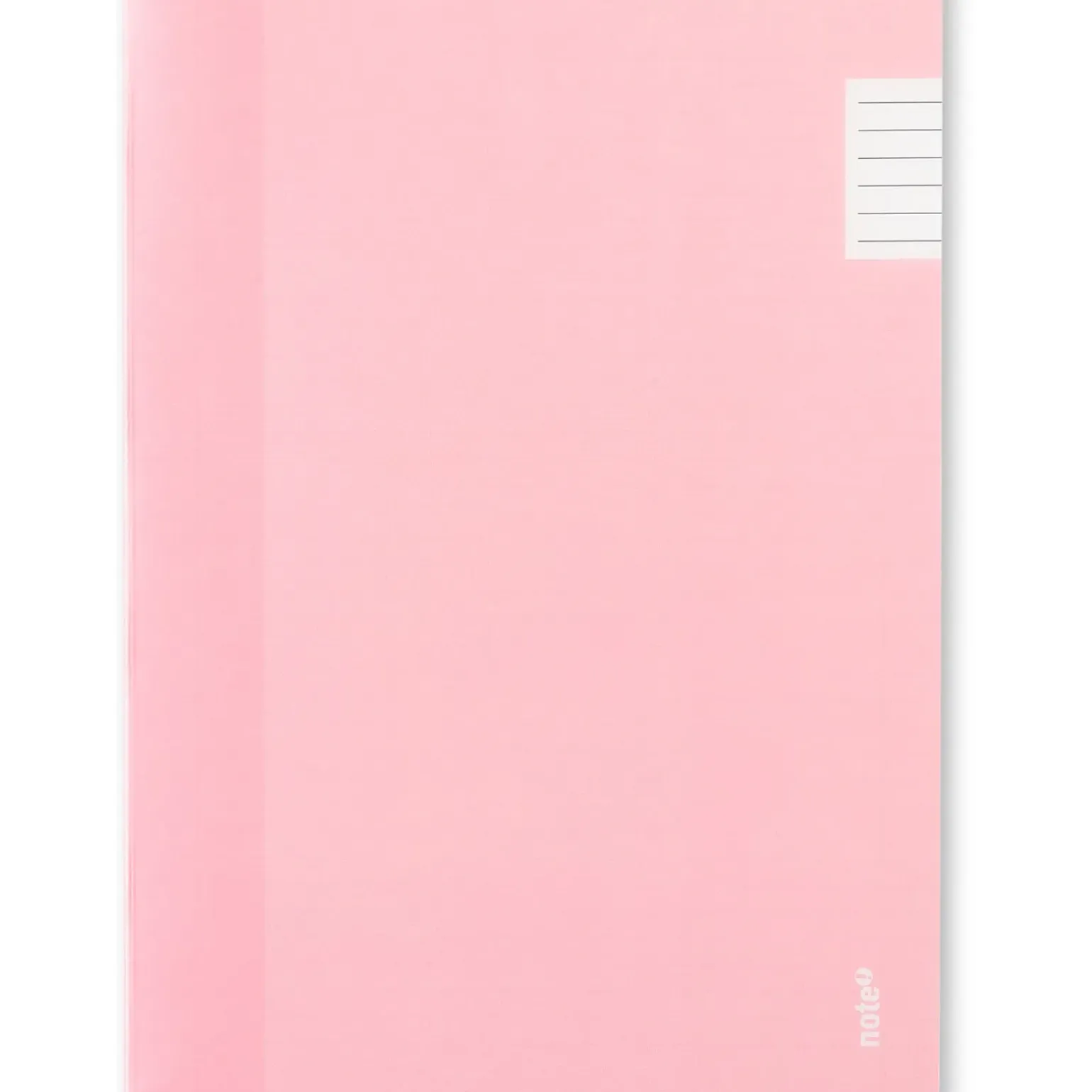Caderno Agrafado A4 Flex 48 Folhas Pautado Pastel Note! (artigo sortido)