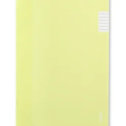 Caderno Agrafado A4 Flex 48 Folhas Pautado Pastel Note! (artigo sortido)