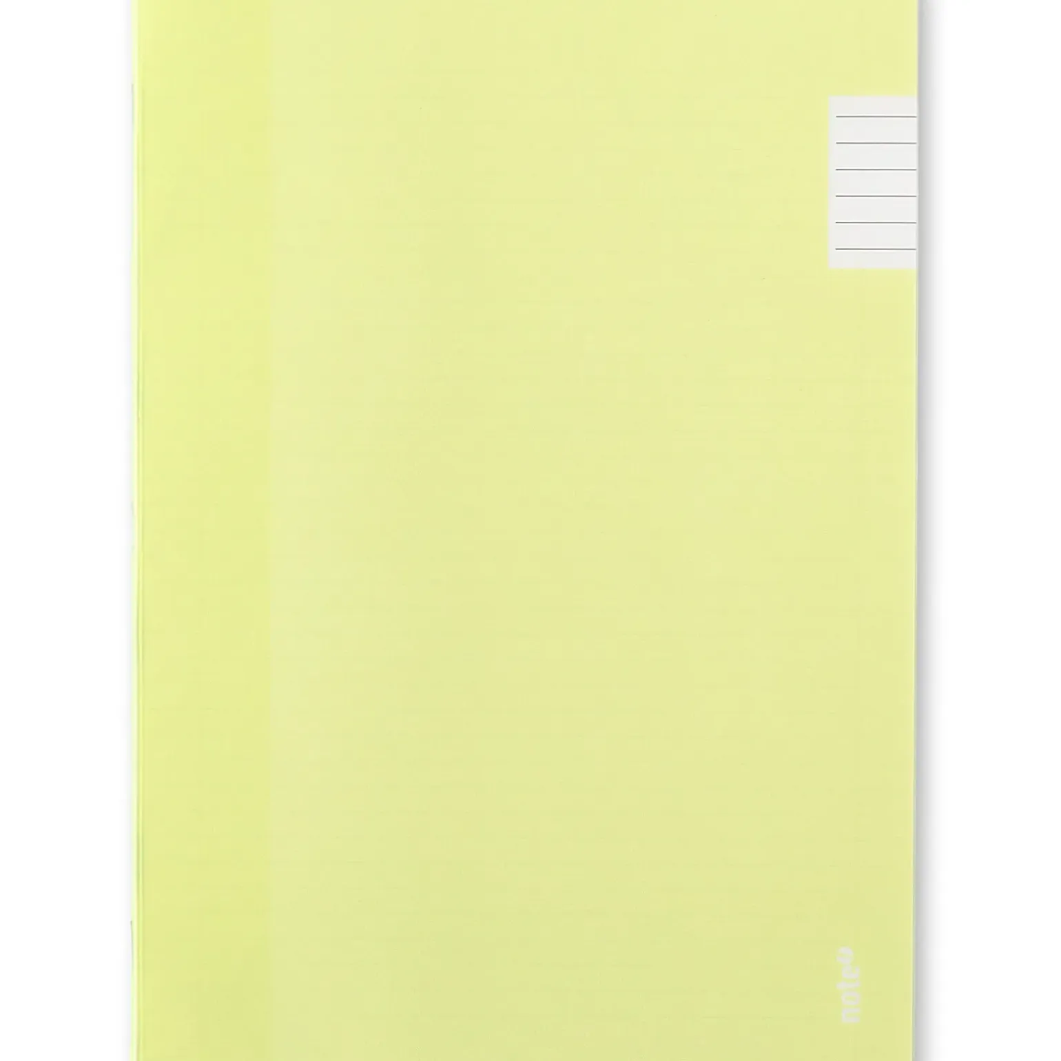 Caderno Agrafado A4 Flex 48 Folhas Pautado Pastel Note! (artigo sortido)