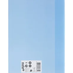 Caderno Agrafado A4 Flex 48 Folhas Pautado Pastel Note! (artigo sortido)