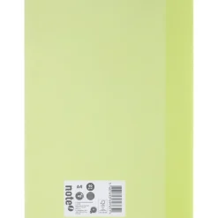 Caderno Agrafado A4 Flex 48 Folhas Pautado Pastel Note! (artigo sortido)