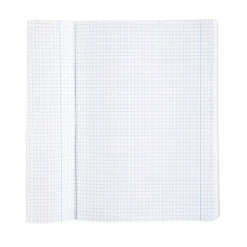 Caderno Agrafado A4 Flex 48 Folhas Quadriculado Pastel Note! (artigo sortido)