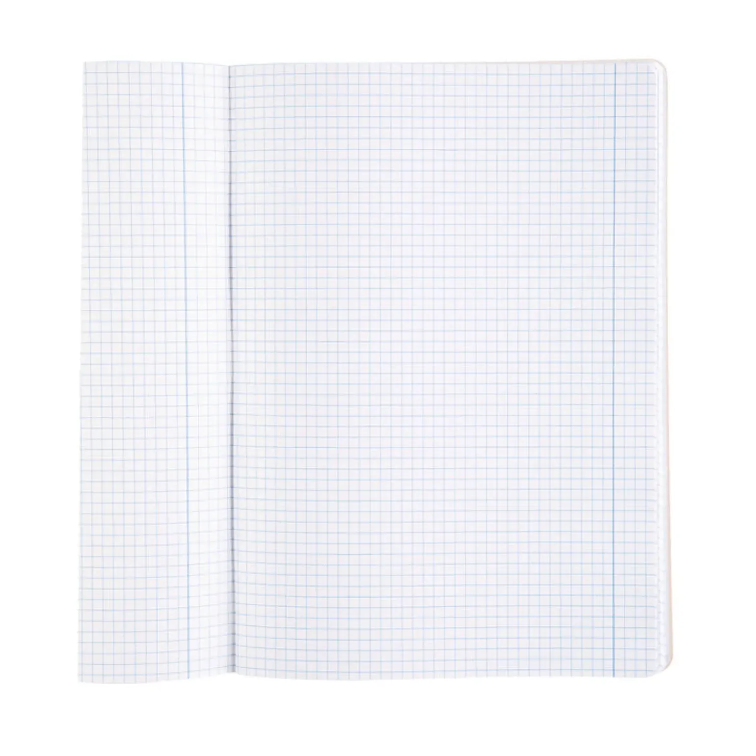 Caderno Agrafado A4 Flex 48 Folhas Quadriculado Pastel Note! (artigo sortido)