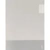 Caderno Agrafado A4 Flex 40 Folhas Quadriculado Super Leve
