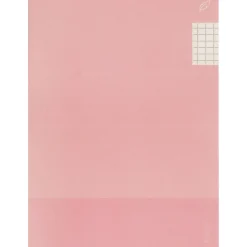 Caderno Agrafado A4 Flex 40 Folhas Quadriculado Super Leve