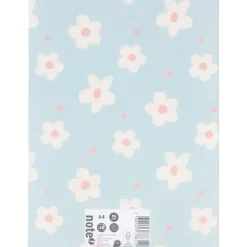 Caderno Agrafado A4 Flex Pautado 48 Folhas 90G Sunshine