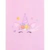 Caderno Agrafado A4 Flex Quadriculado 48 Folhas 90G Unicorn