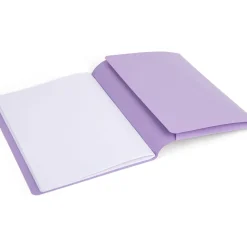 Caderno Agrafado A4 48 Folhas 2Em1 Pastel Note!