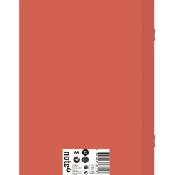 Caderno Agrafado A4 48 Folhas 90Gr Pautado Colors Note!