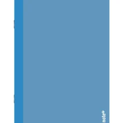 Caderno Agrafado A4 48 Folhas 90Gr Pautado Colors Note!