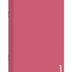 Caderno Agrafado A4 48 Folhas 90Gr Pautado Colors Note!
