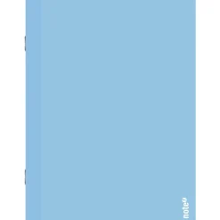 Caderno Agrafado A4 48 Folhas 90Gr Pautado Pastel Note!