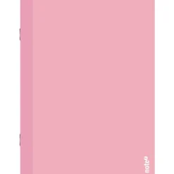 Caderno Agrafado A4 48 Folhas 90Gr Pautado Pastel Note!