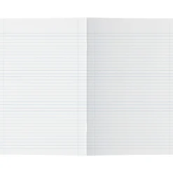 Caderno Agrafado A4 48 Folhas 90Gr Pautado Pastel Note!