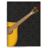 Caderno Agrafado A5 32 folhas Guitarra Portuguesa