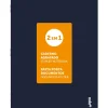 Caderno Agrafado A4 48 Folhas Pautado 2Em1 Note!