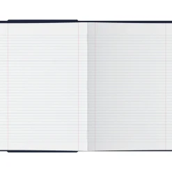 Caderno Agrafado A4 48 Folhas Pautado 2Em1 Note!