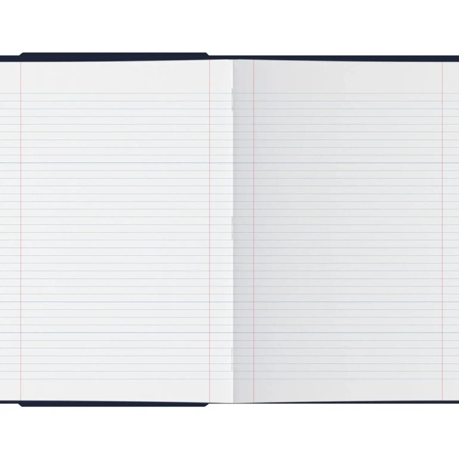 Caderno Agrafado A4 48 Folhas Pautado 2Em1 Note!