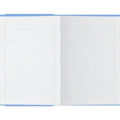 Caderno Agrafado A4 48 Folhas Pautado 2Em1 Note!