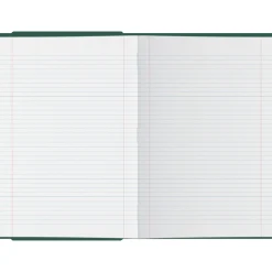 Caderno Agrafado A4 48 Folhas Pautado 2Em1 Note!