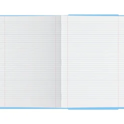 Caderno Agrafado A4 48 Folhas Pautado 2Em1 Pastel Note!